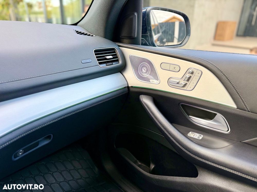 Mercedes-Benz GLE 350 d 4Matic 9G-TRONIC AMG Line - 21