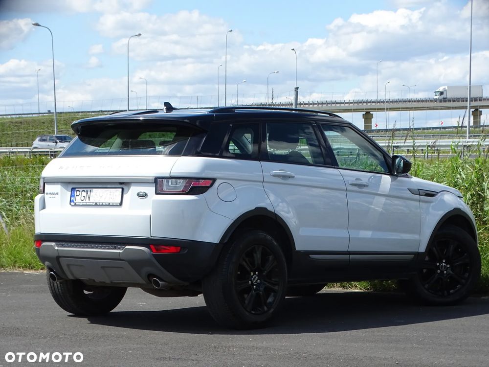 Land Rover Range Rover Evoque 2.0TD4 SE - 9