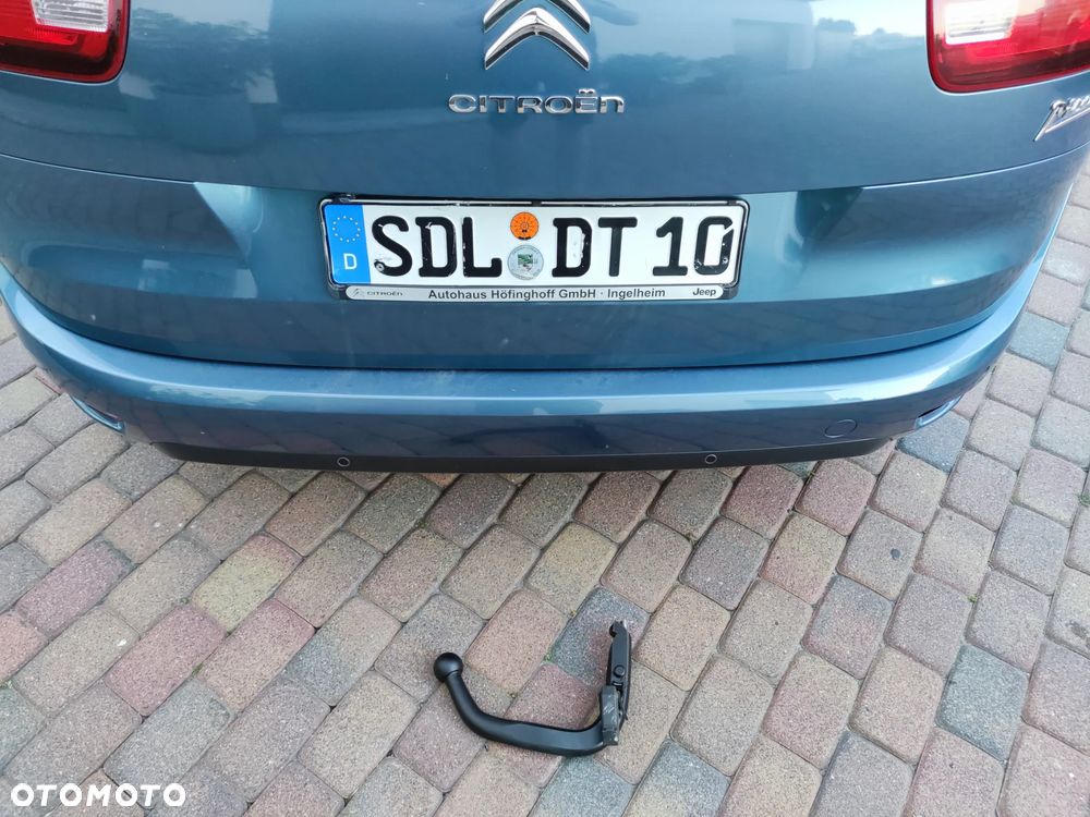Citroën C4 Picasso 1.6 e-HDi Seduction ETG6 - 16