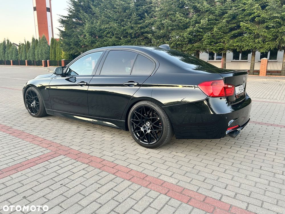 BMW Seria 3 - 6