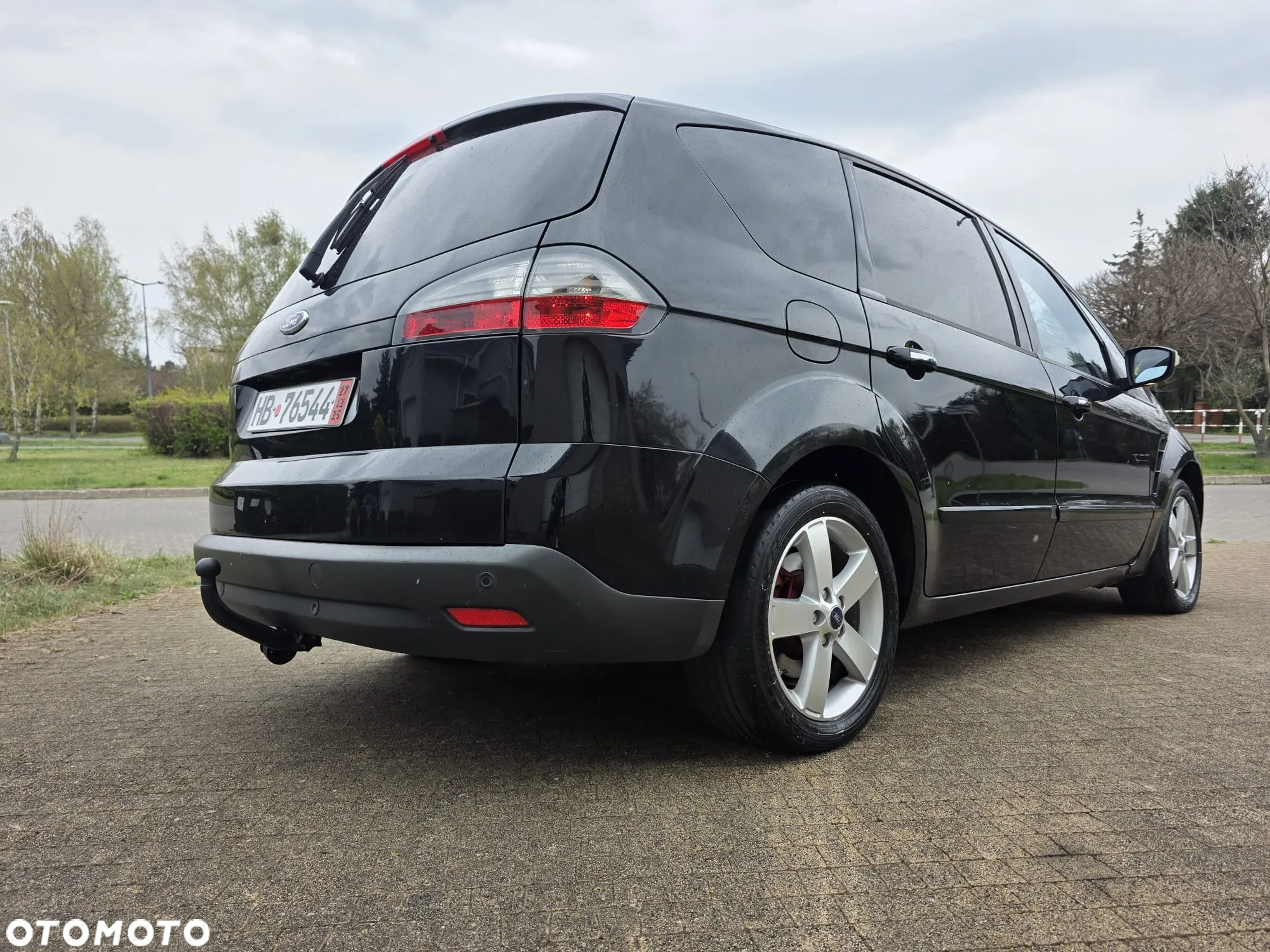 Ford S-Max 2.0 TDCi DPF Trend - 15
