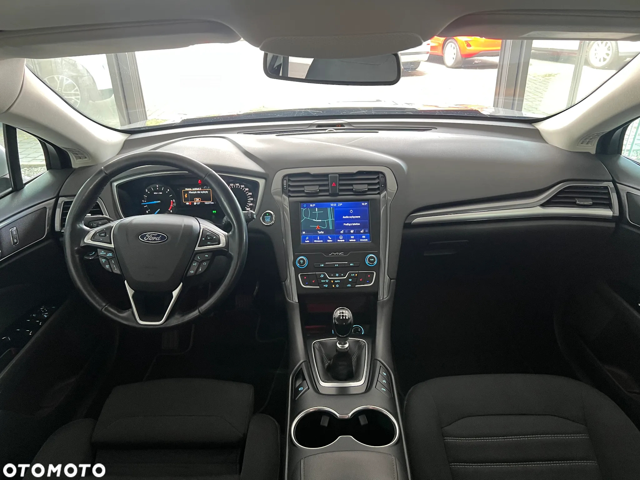 Ford Mondeo 2.0 EcoBlue Titanium - 23