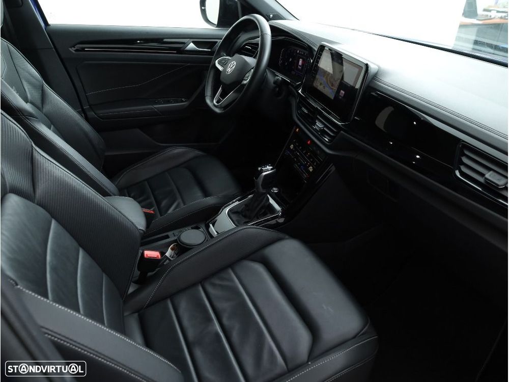 VW T-Roc 2.0 TDI R-Line DSG - 26