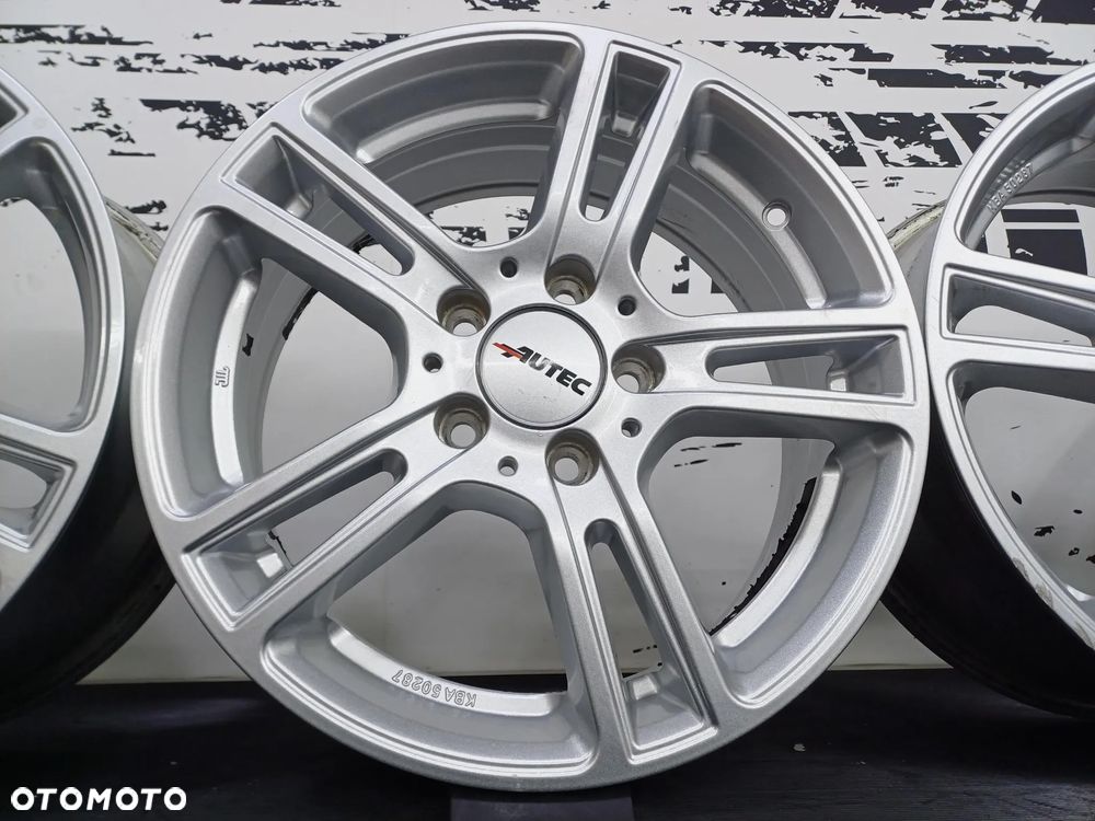 felgi ALU 16 5x112 volkswagen touran caddy golf V VI VII VIII t-roc jetta - 3