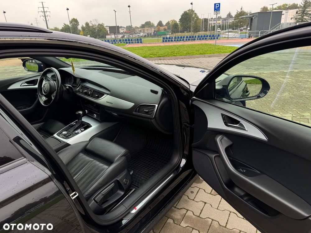 Audi A6 Avant - 16