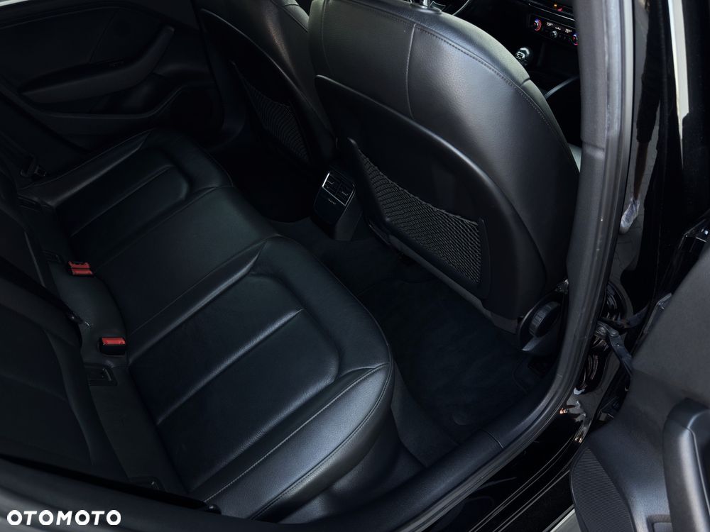 Audi A3 Limousine 2.0 TFSI quattro S tronic sport - 25