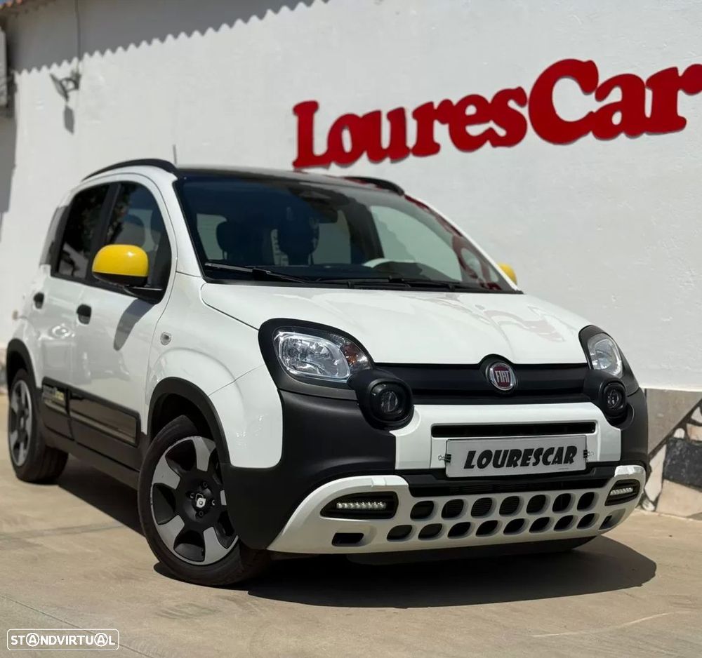 Fiat Panda 1.0 Hybrid Pandina - 2