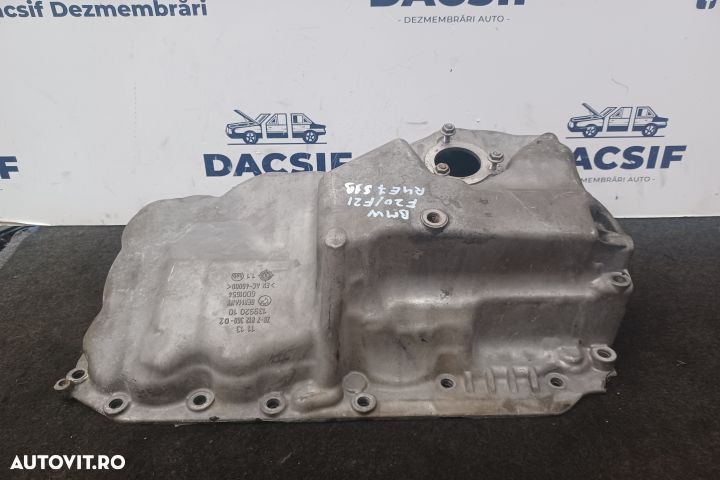 Baie ulei 7812360 7812360-02 13992010 7812360 7812360-02 13992010 BMW - 5
