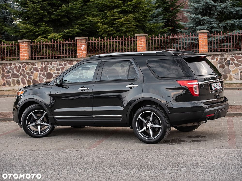 Ford Explorer 4.6 4WD - 11