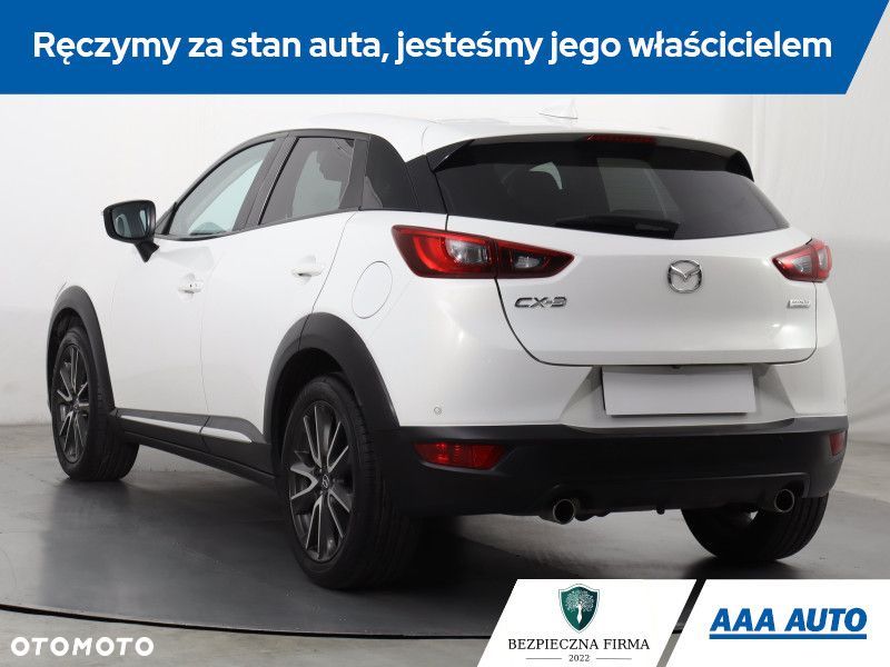 Mazda CX-3 - 5