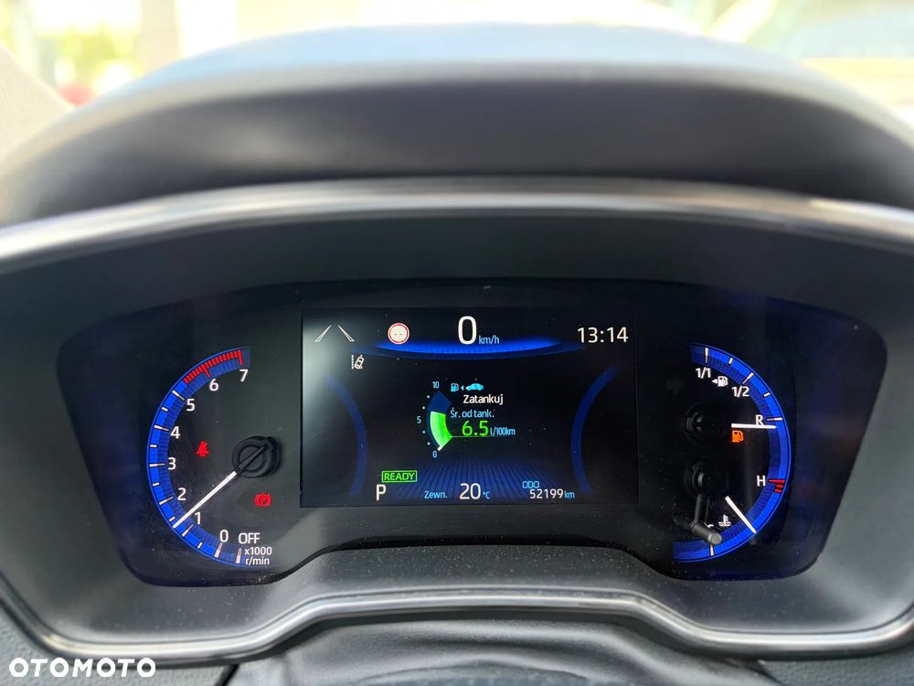 Toyota Corolla 1.8 Hybrid Comfort - 11