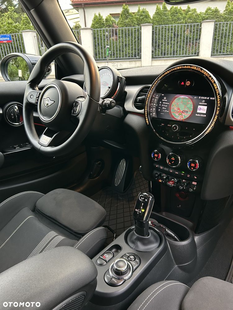 MINI John Cooper Works Copper GPF sport - 18