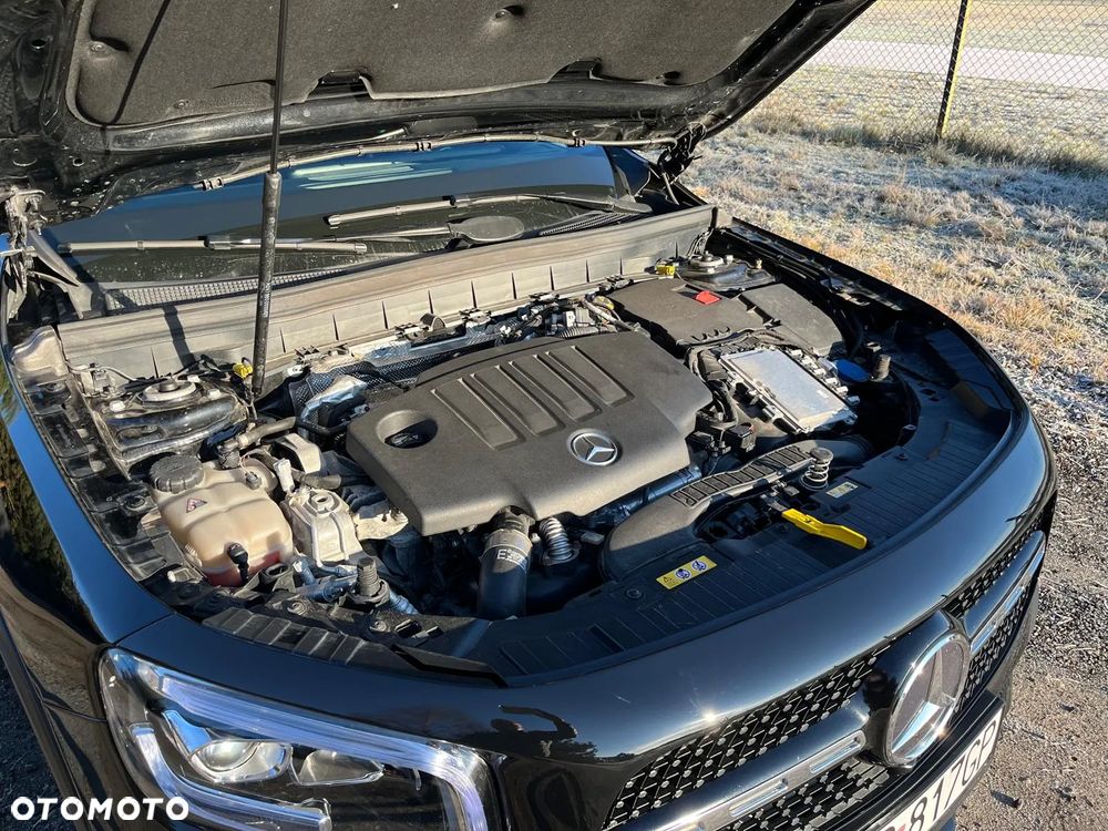 Mercedes-Benz GLB 200 d 8G-DCT AMG Line - 10