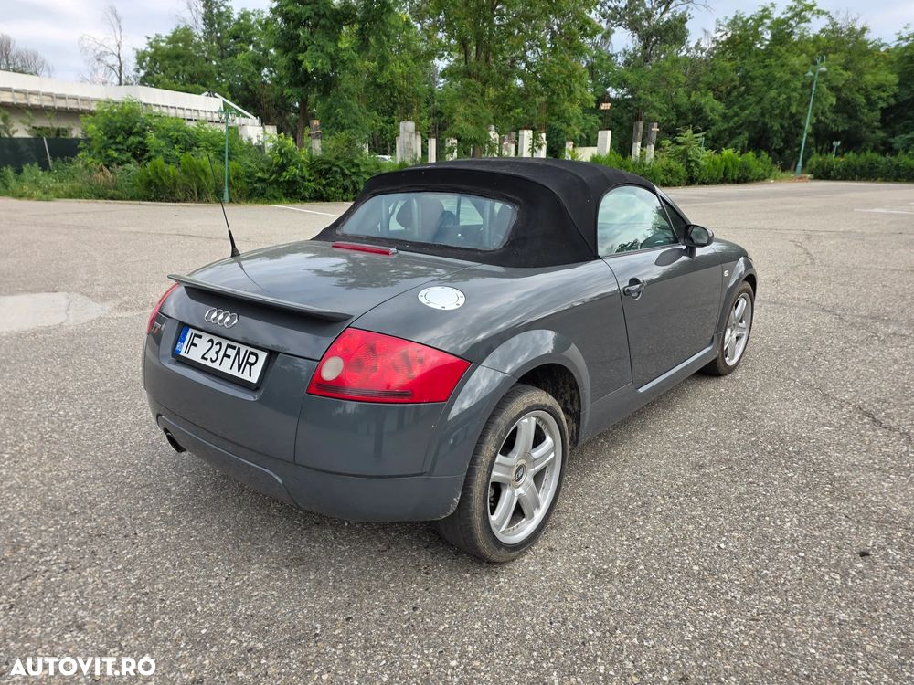 Audi TT 1.8 T - 2