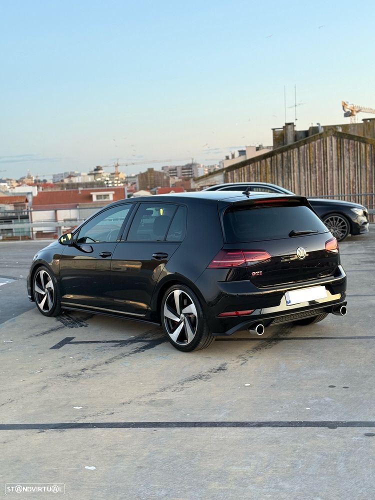 VW Golf GTI 2.0 TSI OPF DSG Performance - 15