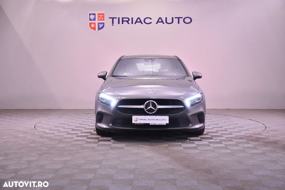 Mercedes-Benz A 180 7G-DCT - 5