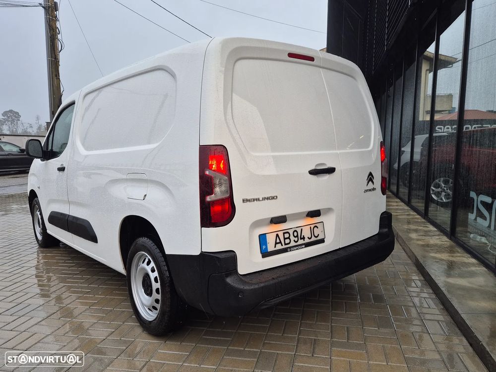 Citroën Berlingo 1.5 BlueHDI XL Longa (3 LUG) - 5