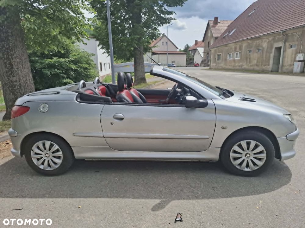 Peugeot 206 - 13