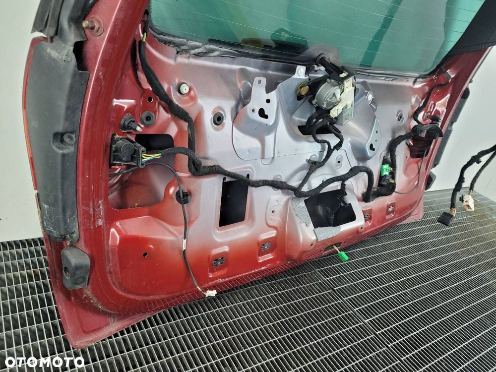 KLAPA TYŁ TYLNA CITROEN C5 III X7 KOMBI KOMPLETNA KKQD - 15