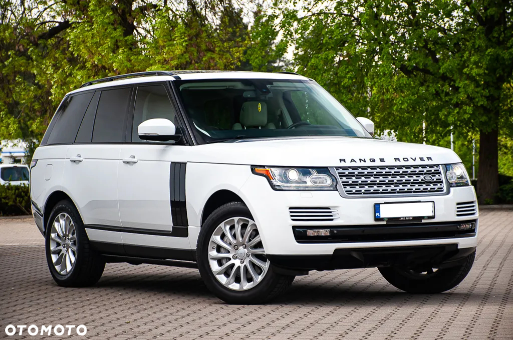 Land Rover Range Rover 5.0 V8 S/C - 5