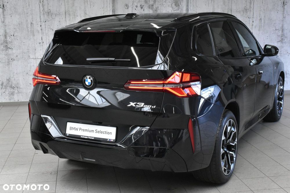 BMW X3 xDrive20d mHEV - 29