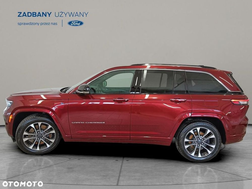 Jeep Grand Cherokee 2.0 4xe PHEV Overland - 5