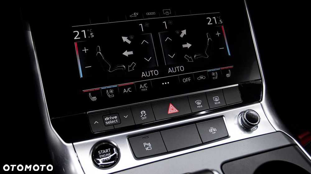 Audi A6 Limousine 50 TFSI e Quattro S tronic - 28