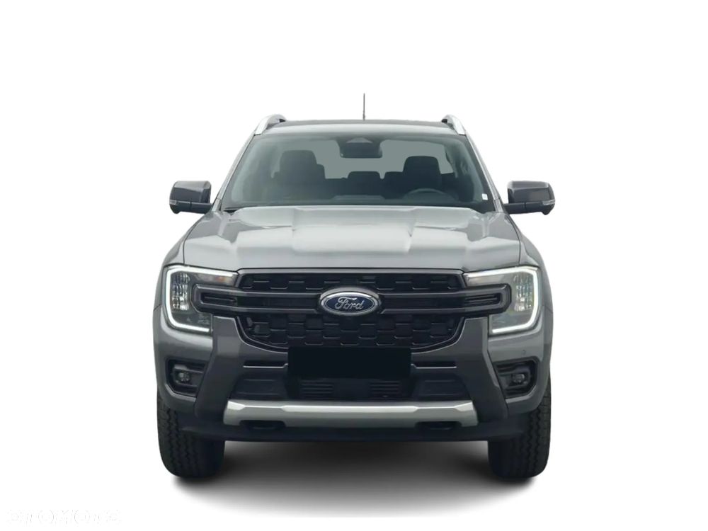 Ford Ranger 3.0 EcoBlue Turbo 4x4 DC Wildtrak - 8