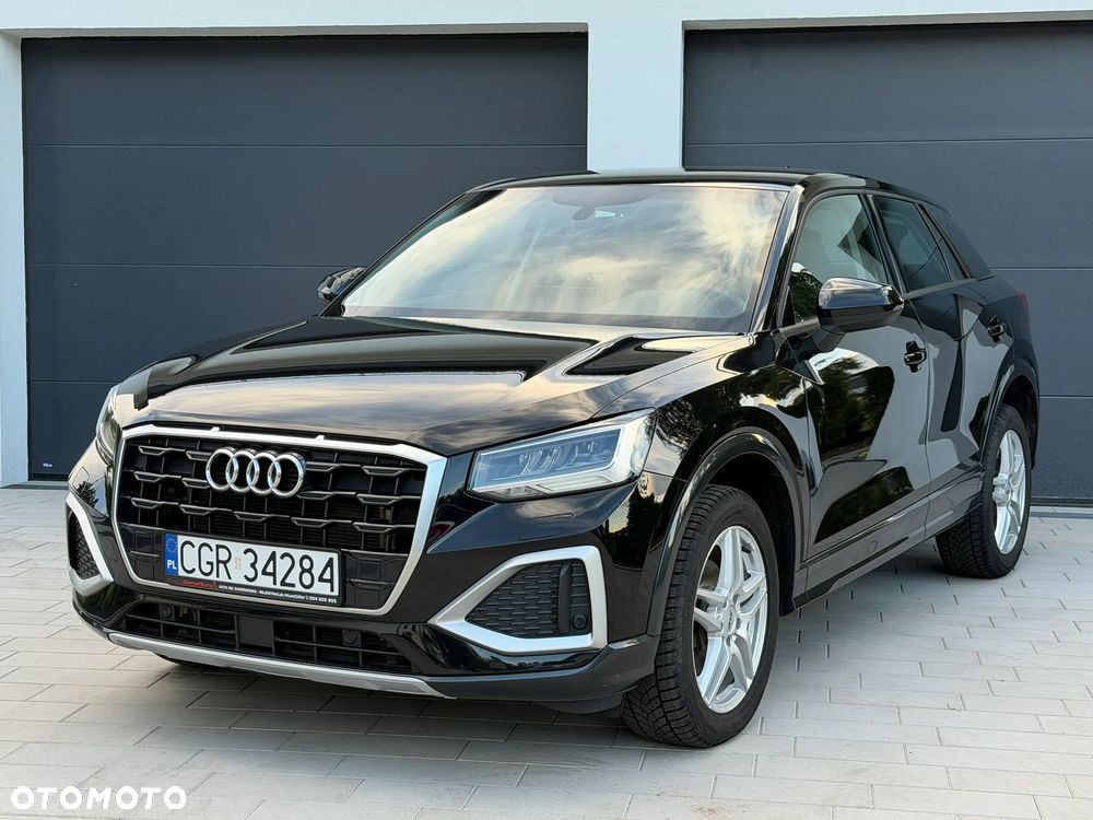 Audi Q2 1.6 TDI S tronic - 2