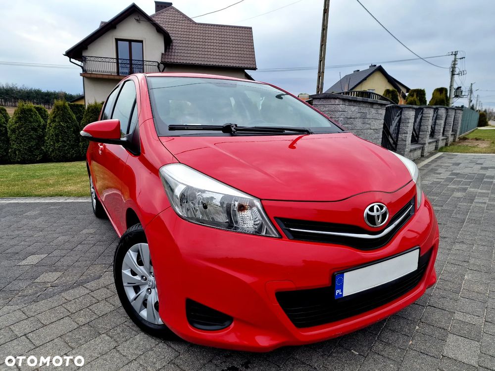 Toyota Yaris 1.4 D-4D Luna EU5 - 22