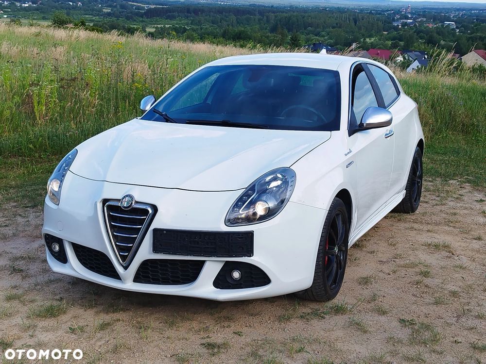 Alfa Romeo Giulietta - 3