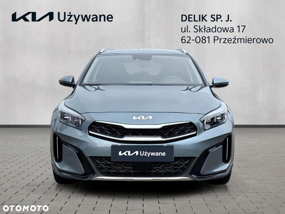 Kia XCeed 1.5 T-GDI L - 8