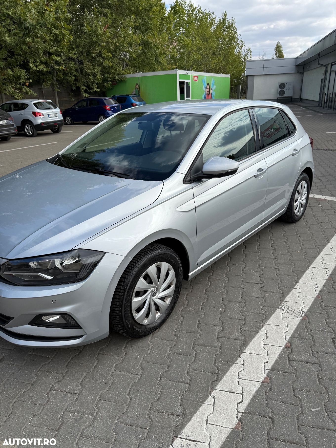Volkswagen Polo 1.0 TSI Highline - 2