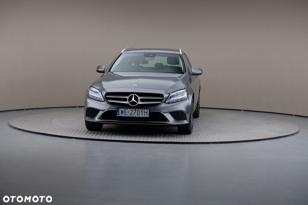 Mercedes-Benz Klasa C - 3