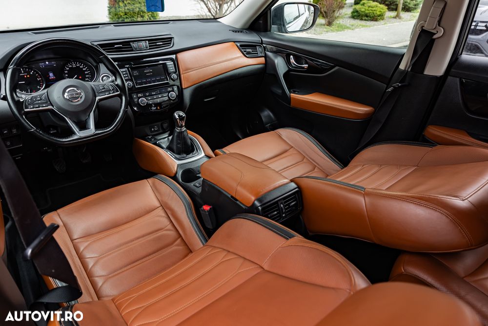 Nissan X-Trail 1.7 dCi Tekna - 16