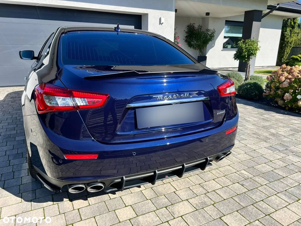 Maserati Ghibli Diesel - 17
