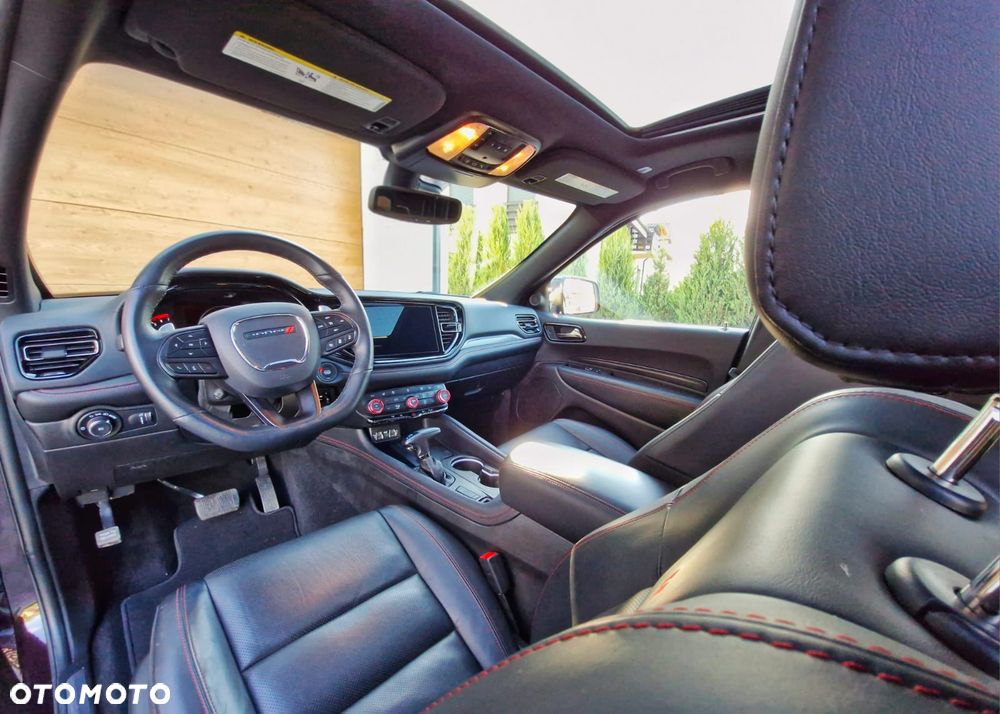 Dodge Durango - 17