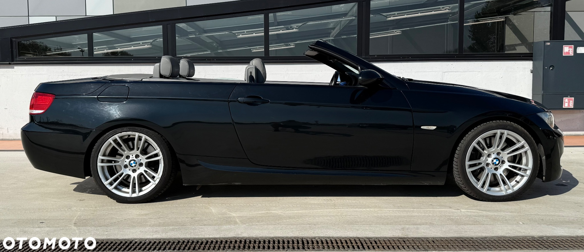 BMW Seria 3 335i Cabrio M Sport Edition - 7