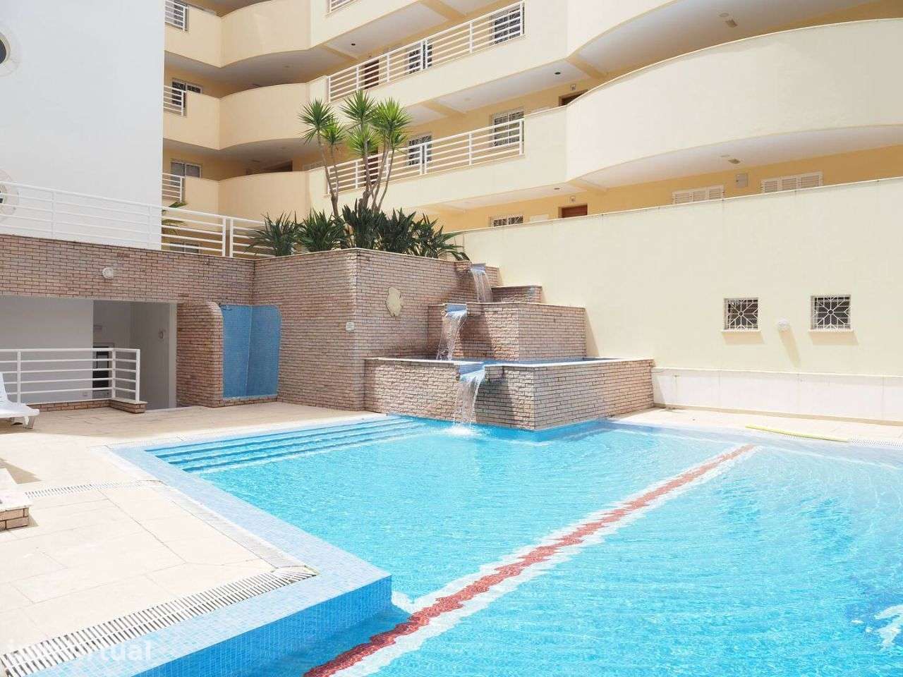 T2 Marina de Vilamoura C/Piscina e Garagem - Grande imagem: 2/19