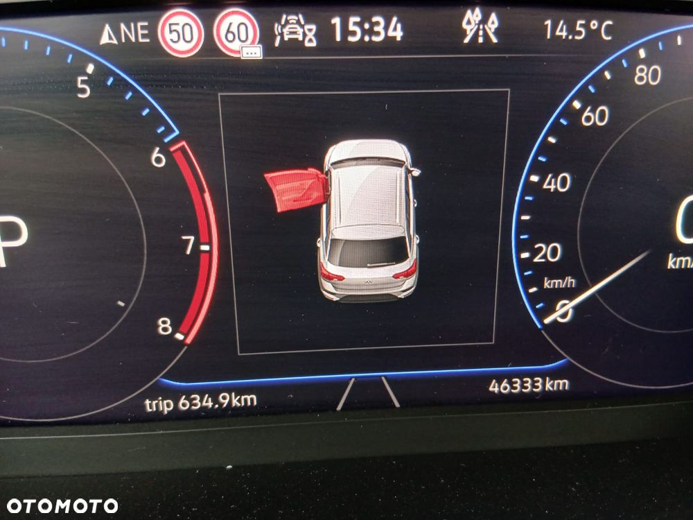 Volkswagen T-Roc 2.0 TSI 4Motion Style DSG - 9