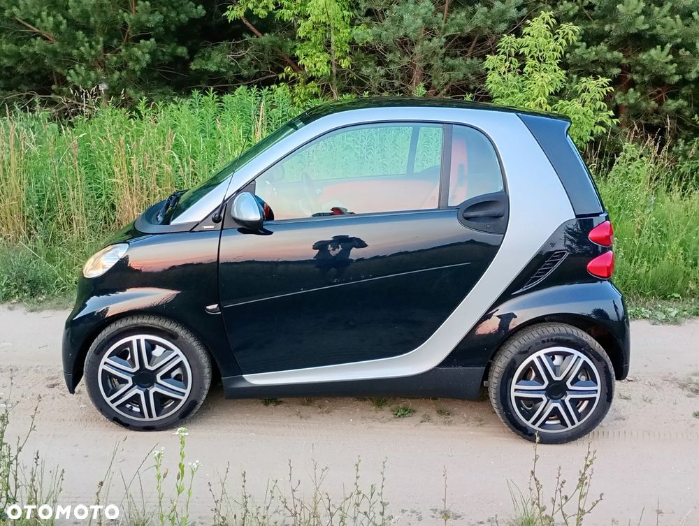 Smart Fortwo & passion cdi - 6