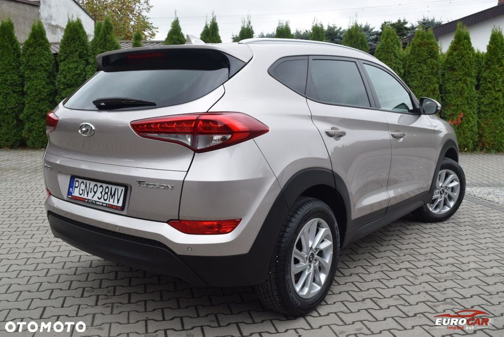 Hyundai Tucson 1.6 GDi Comfort 2WD - 4