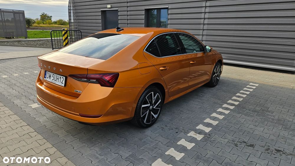 Skoda Octavia 1.5 TSI e-Tec Style DSG - 3