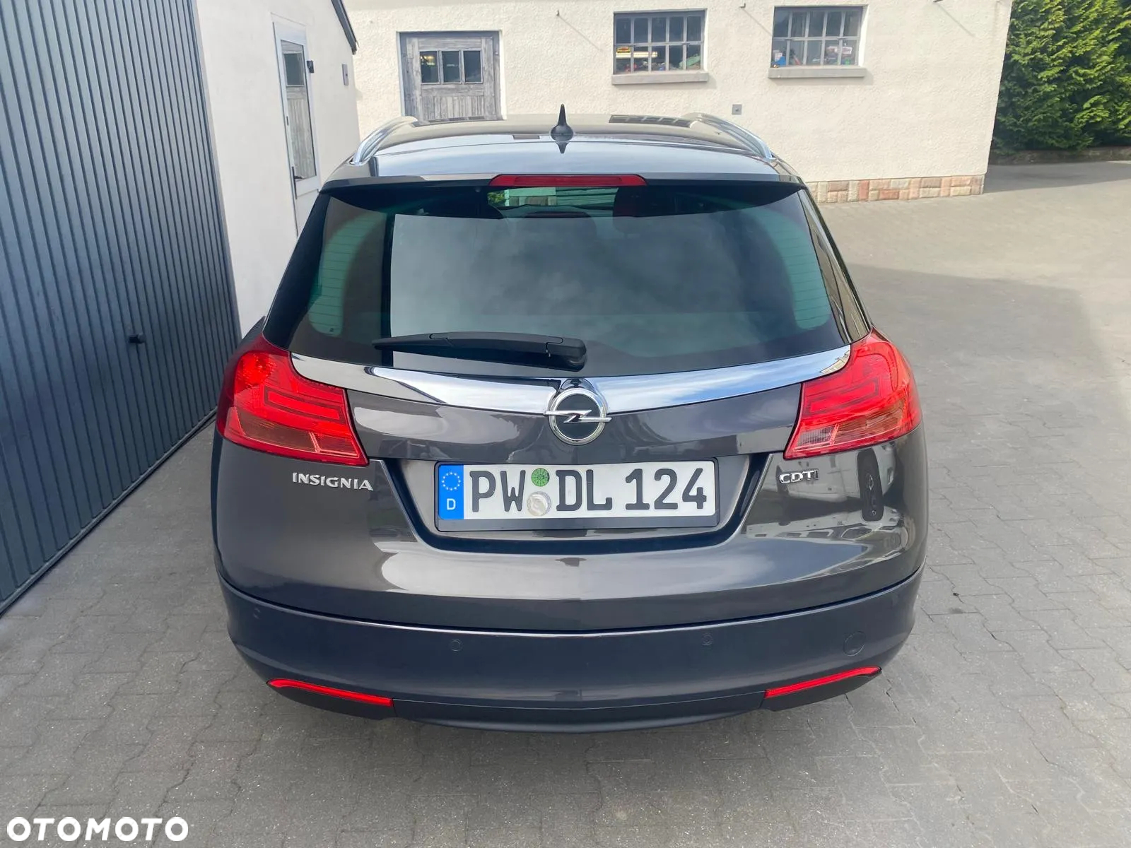 Opel Insignia 2.0 CDTI Cosmo - 15