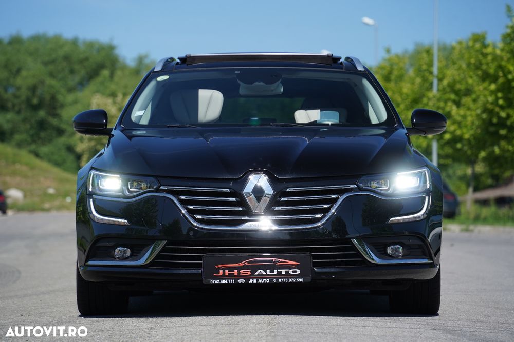 Renault Talisman ENERGY dCi 160 EDC INITIALE PARIS - 20