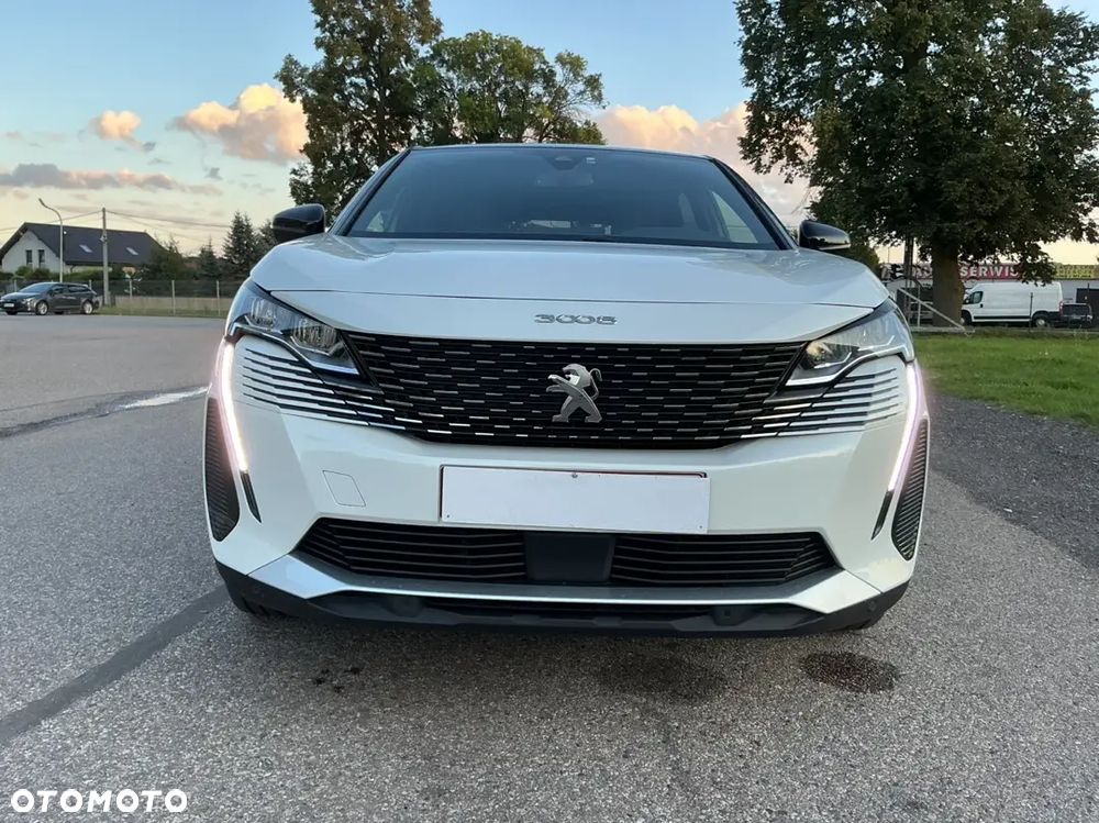 Peugeot 3008 1.6 PureTech Hybrid PHEV Active Pack S&S EAT8 - 8