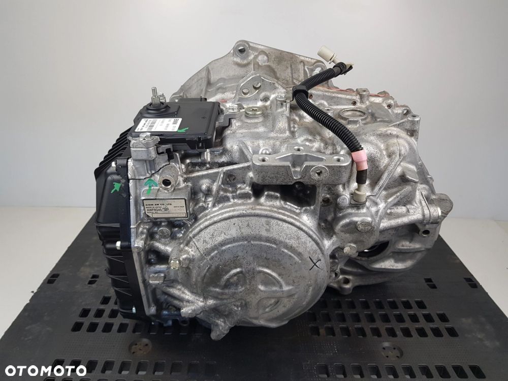 Skrzynia biegów Automatyczna BMW X1 F48 X2 F39 B48 2.0i GA8Q45GW - 6
