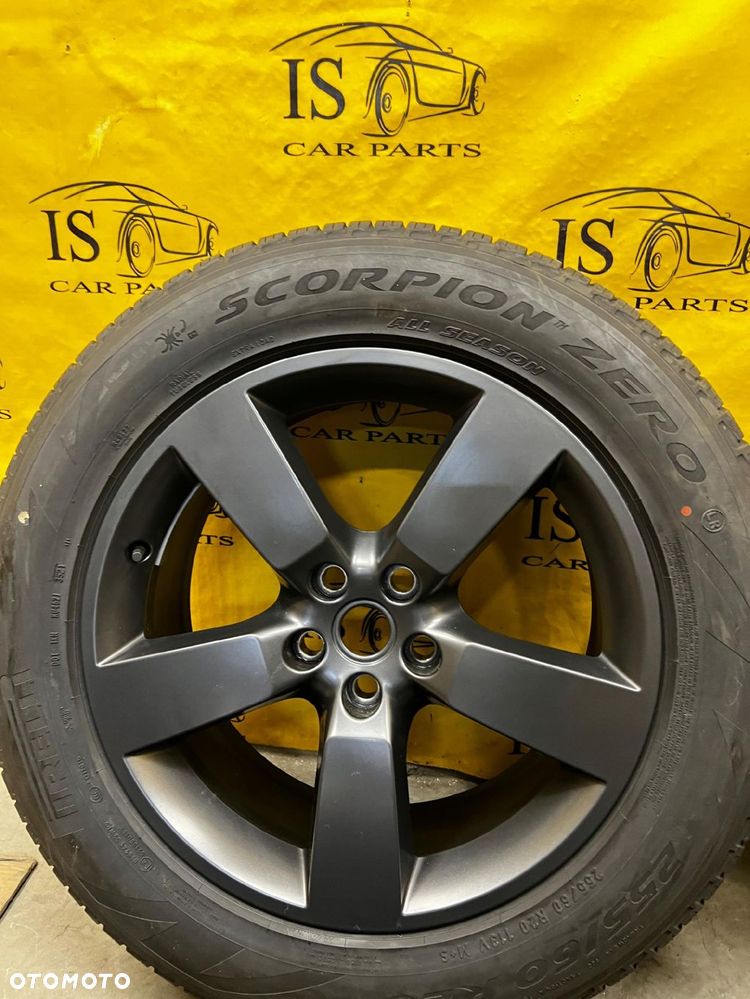 KOŁA FELGI OPONY WIELOSEZONOWE LAND ROVER DEFENDER L663 255/60 R20 - 5