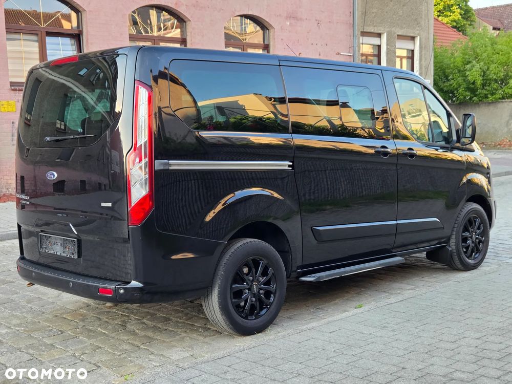 Ford Transit Custom 300 L1H1 VA Titanium - 10