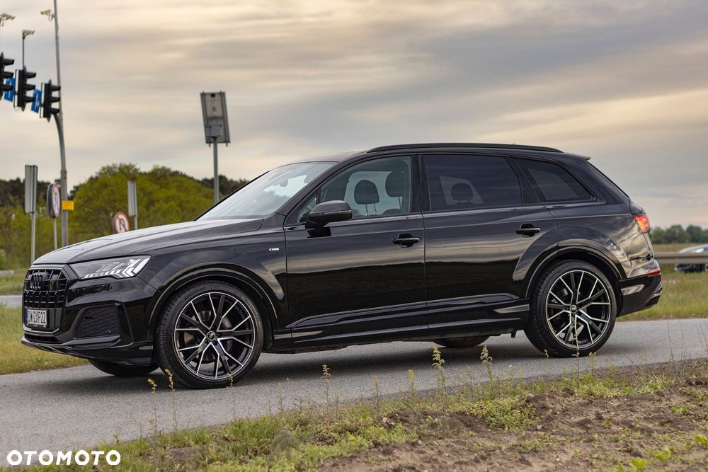 Audi Q7 50 TDI mHEV Quattro S Line Tiptr - 12